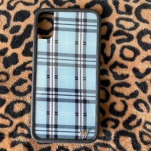 i phone x wildflower case